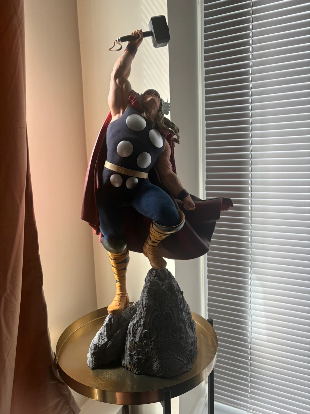 Thor Statue