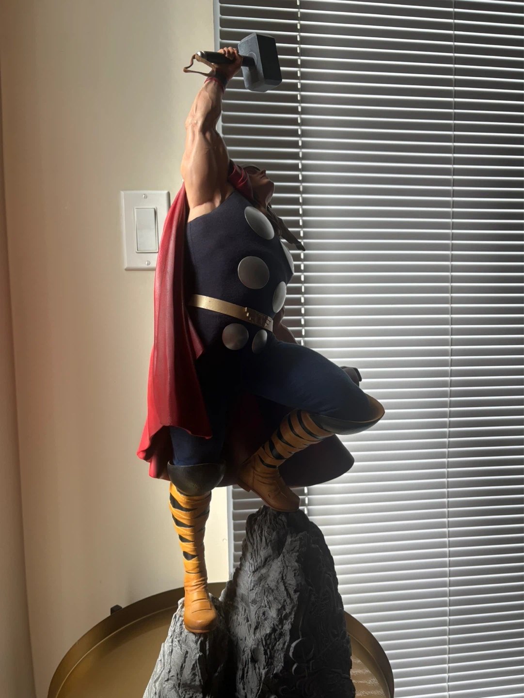 Thor Statue - photo 3