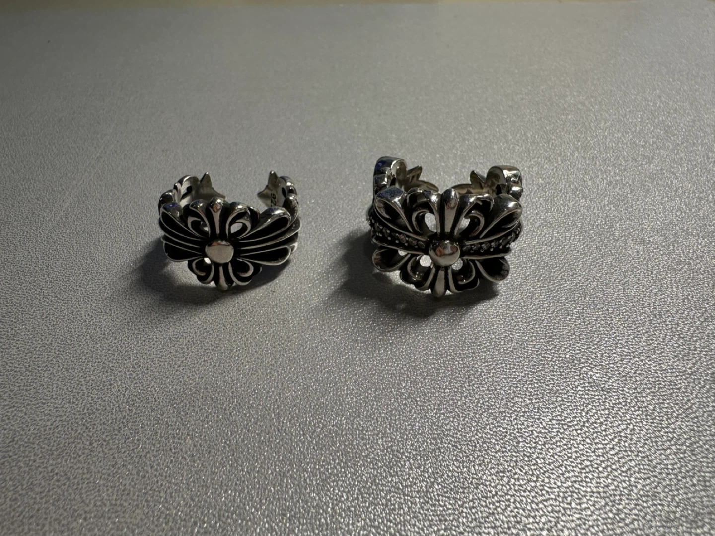Chrome hearts ring - photo 3