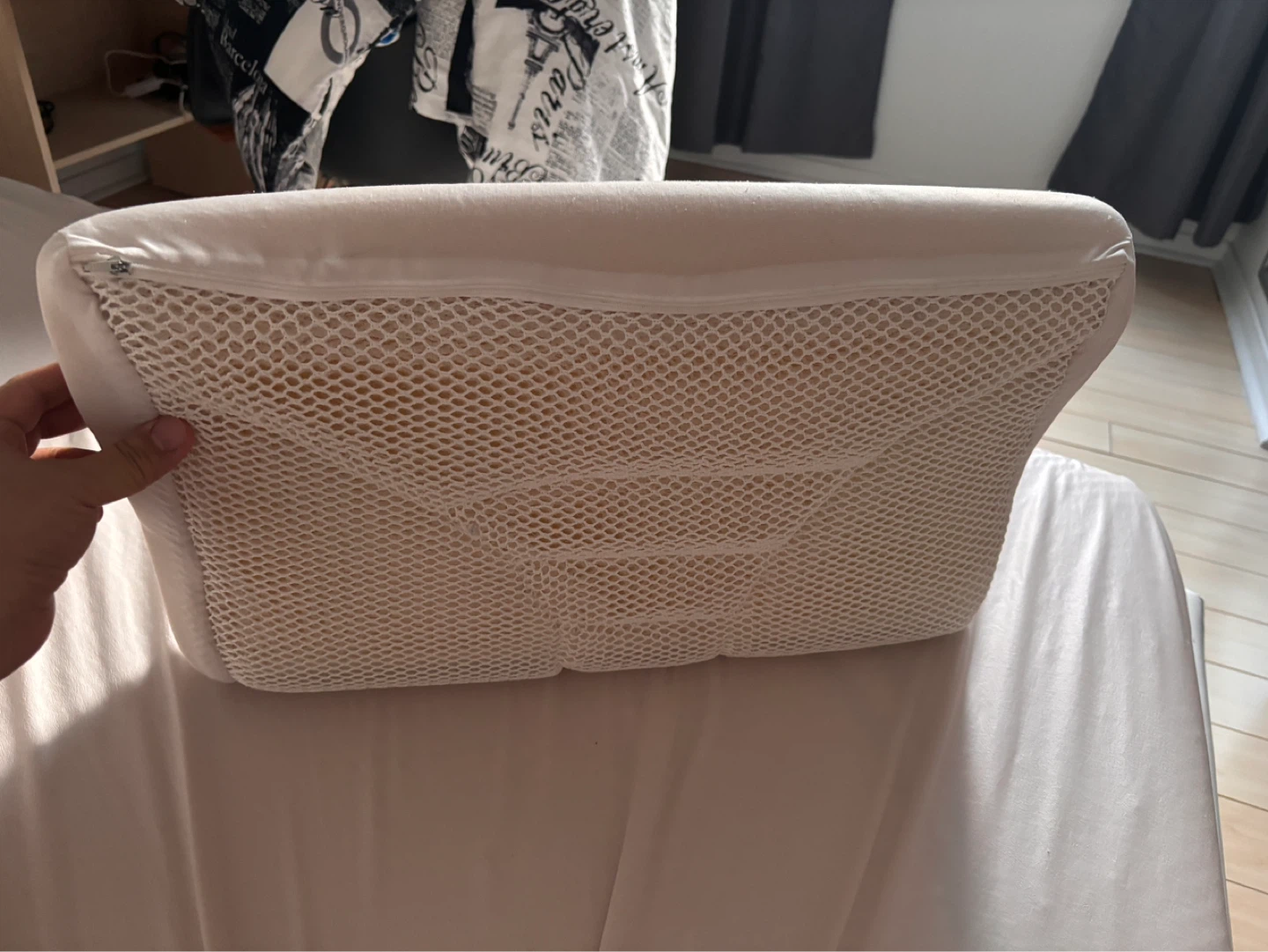 Comfort Orthopedic Memory Foam Pillow - photo 3