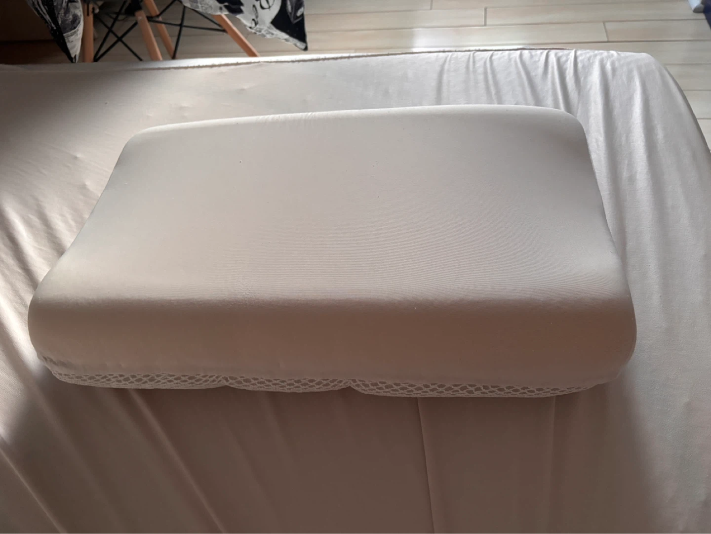 Comfort Orthopedic Memory Foam Pillow
