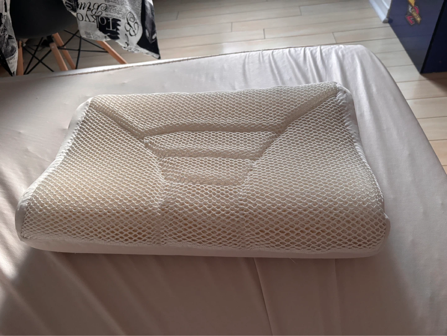Comfort Orthopedic Memory Foam Pillow - photo 2