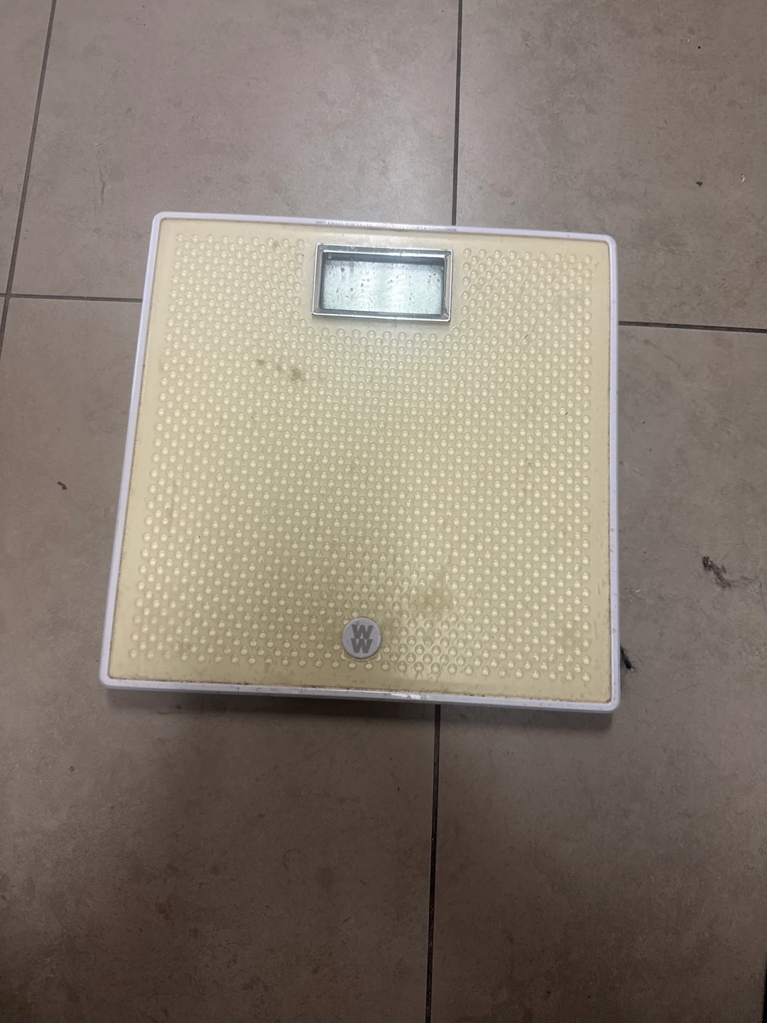 Weight Scale