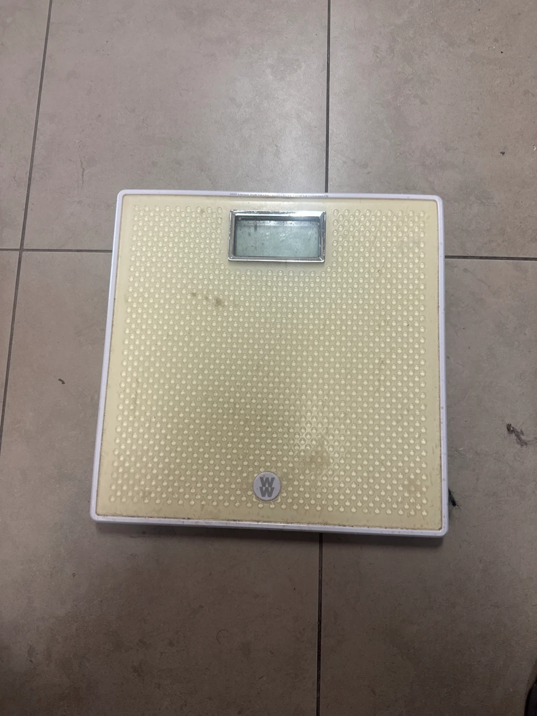Weight Scale - photo 2