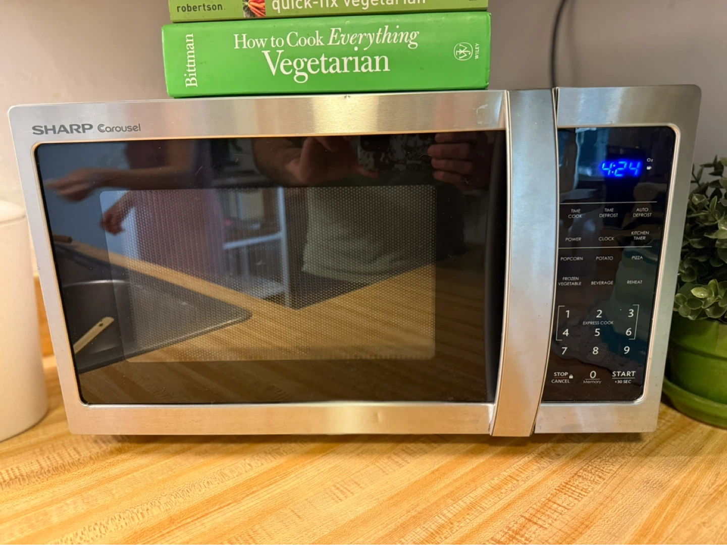 Sharp Carousel Microwave