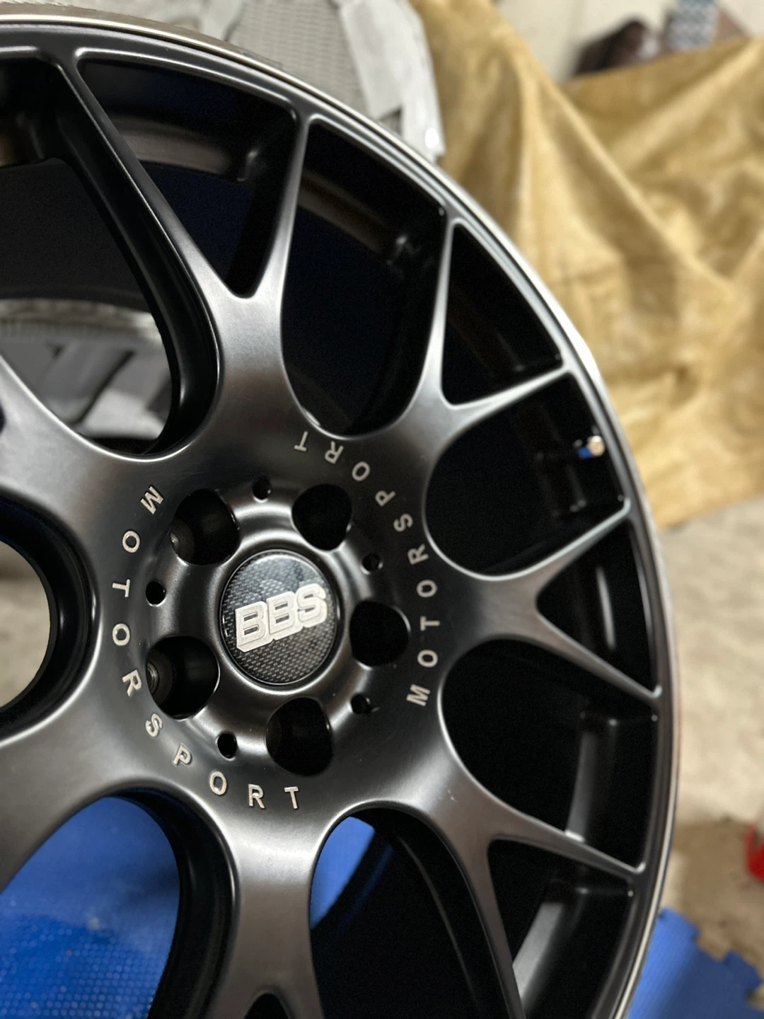 BBS Motorsport Wheels (Set of 4) - photo 5