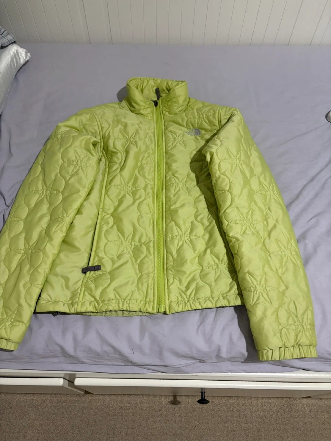 The North Face Quilted Insulated Jacket - photo 3