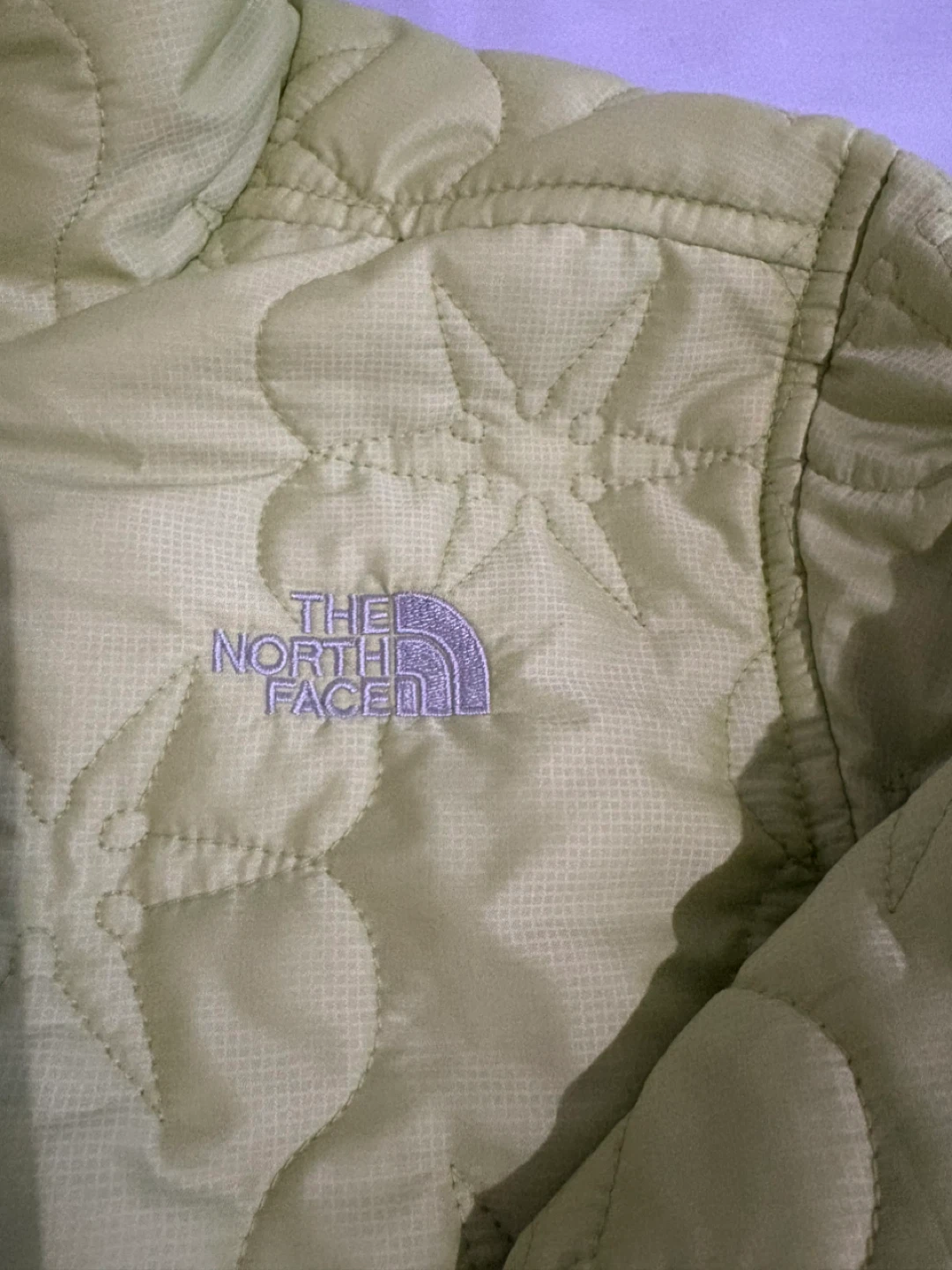 The North Face Quilted Insulated Jacket - photo 4