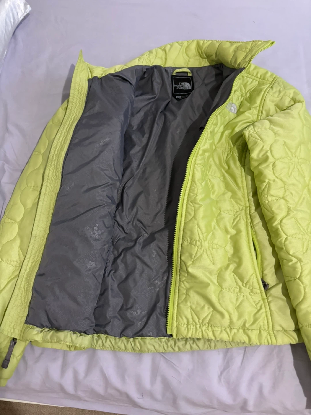 The North Face Quilted Insulated Jacket - photo 2