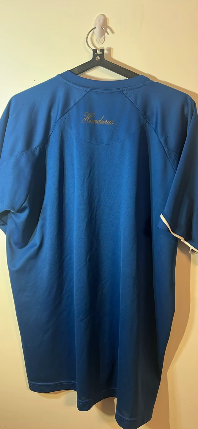 Honduras National Soccer Team Jerseysize L - photo 4