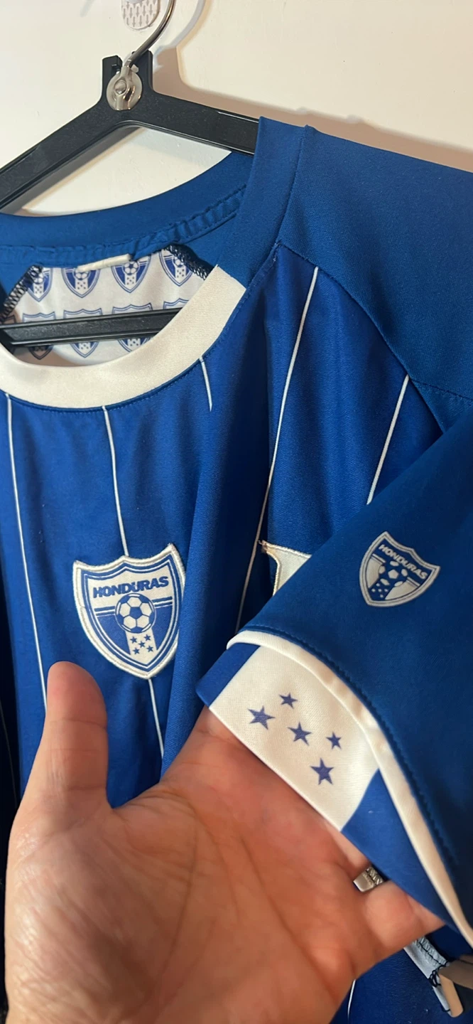 Honduras National Soccer Team Jerseysize L