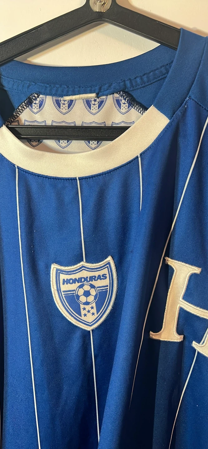 Honduras National Soccer Team Jerseysize L - photo 2