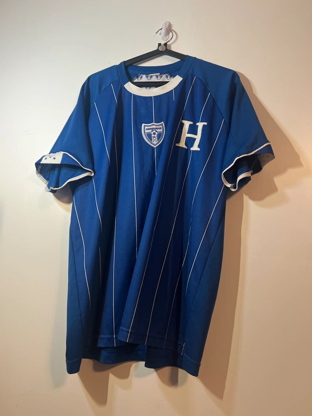 Honduras National Soccer Team Jerseysize L - photo 3