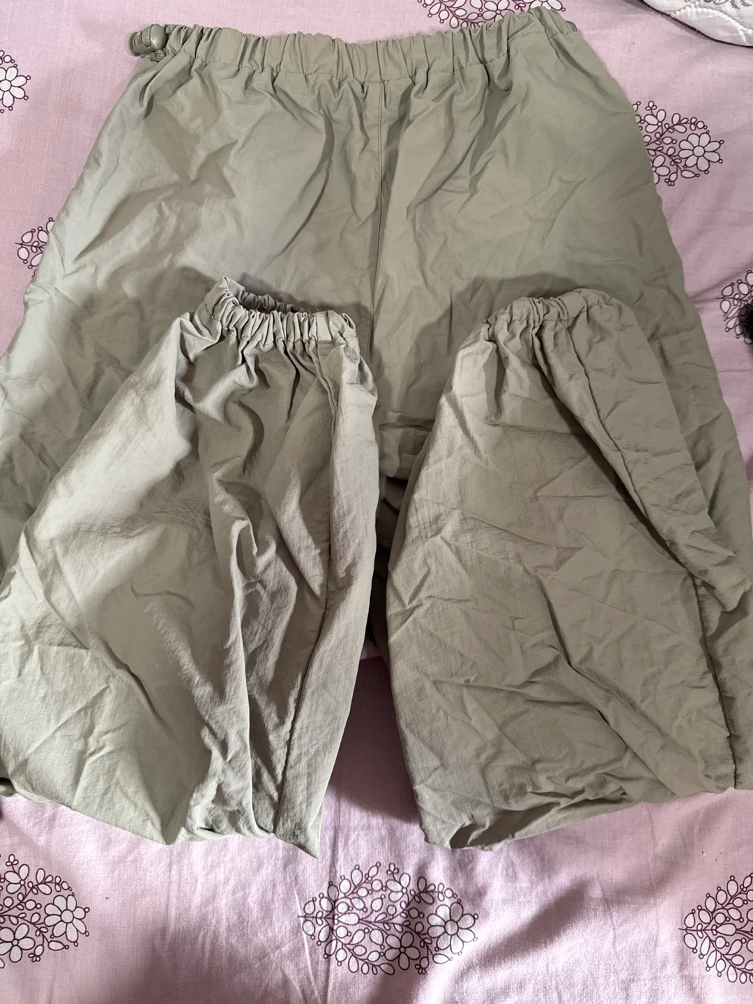 Lightweight Cargo Pants