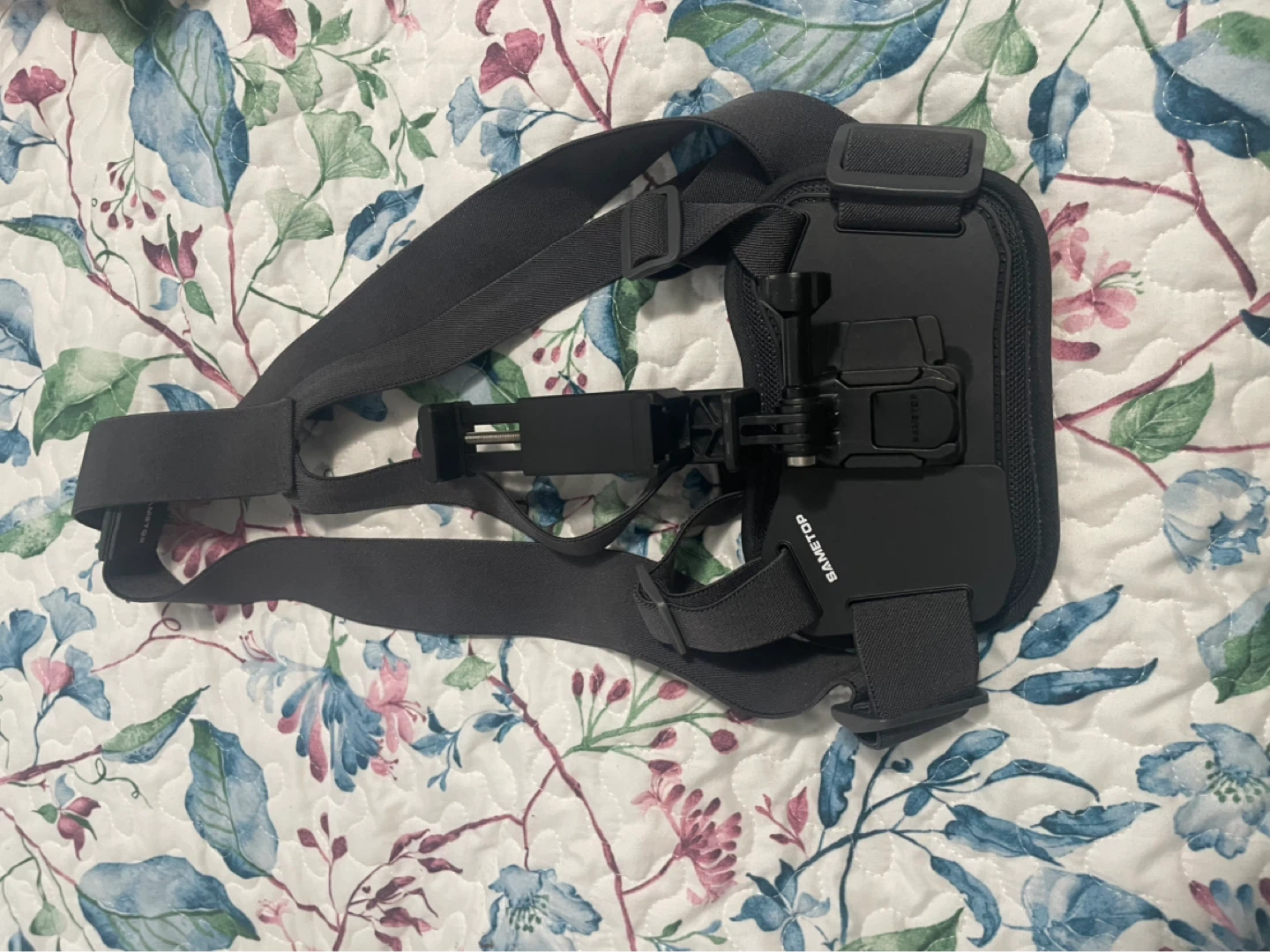 GAMETOP Chest Mount Harness Strap for Action Camera