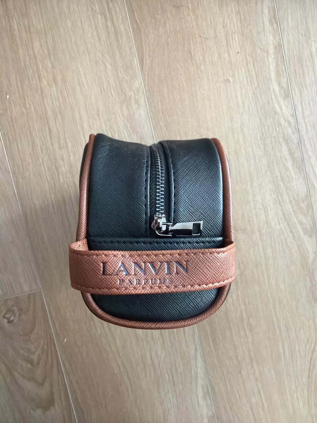 Lanvin x Turkish Airlines Amenity Kit Pouch