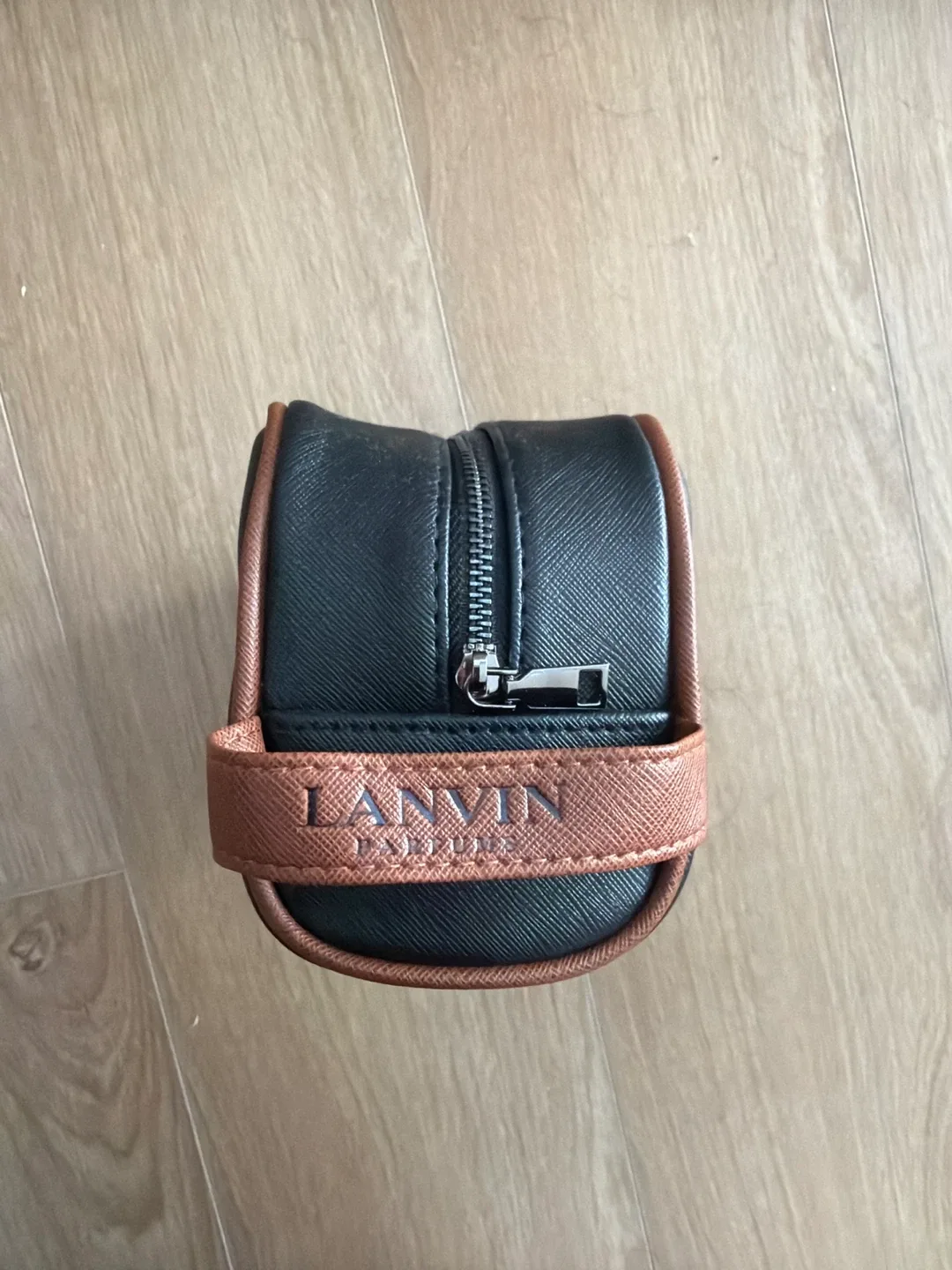 Lanvin x Turkish Airlines Amenity Kit Pouch