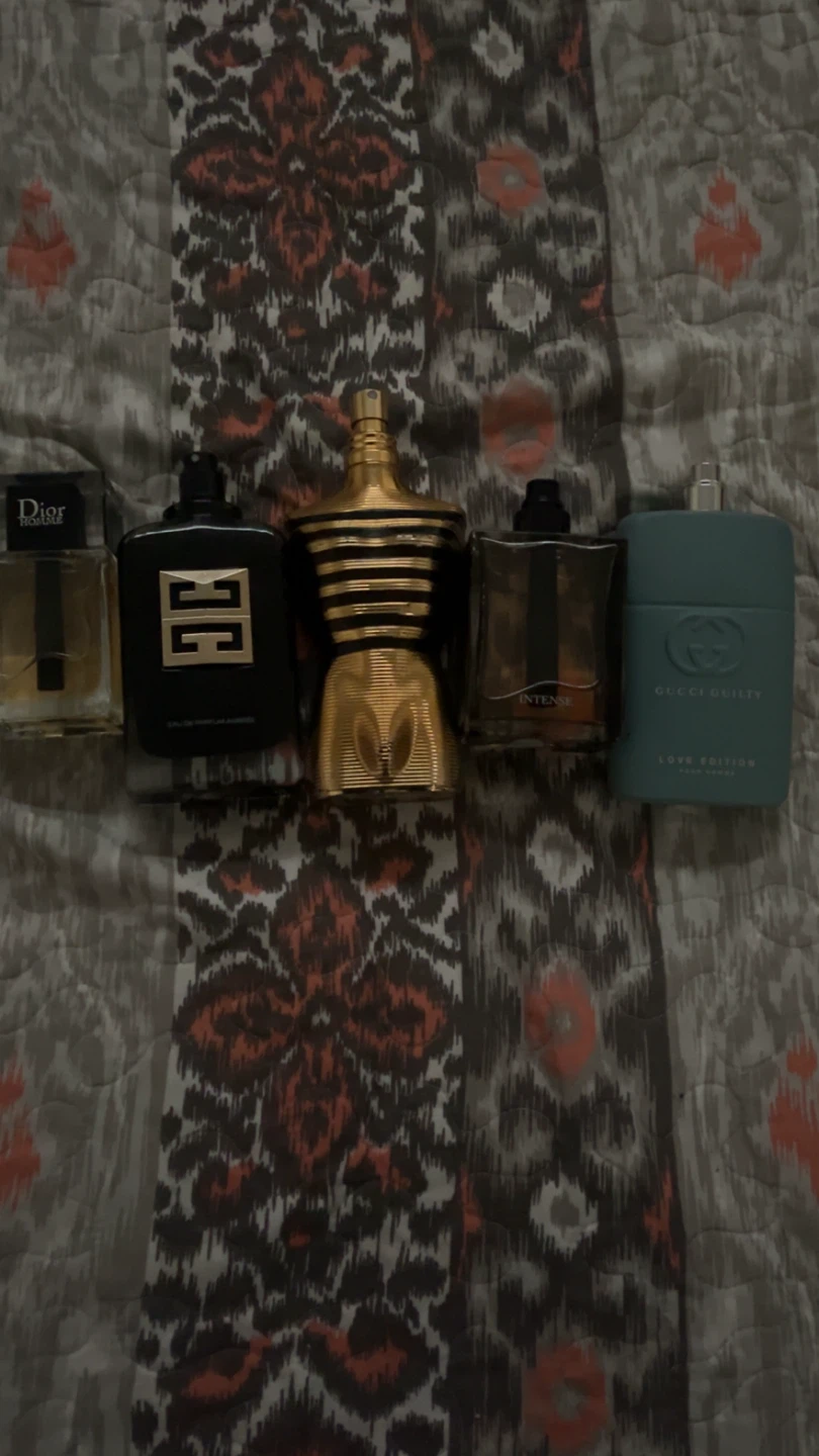 Designer Fragrance - Dior, Givenchy, Jean Paul Gaultier, Gucci