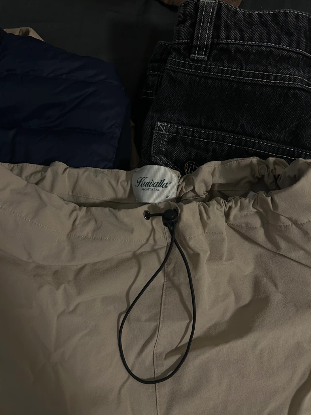 Polo Ralph Lauren Harrington Jacket - Tan - photo 2