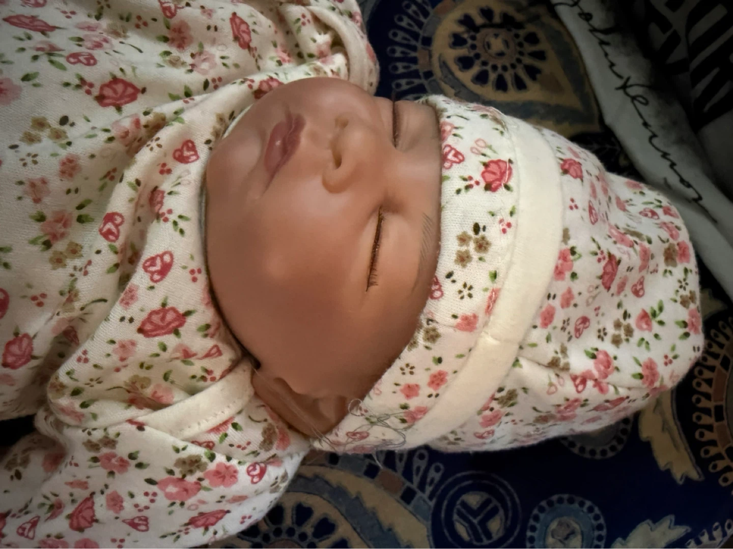 Reborn Baby Doll