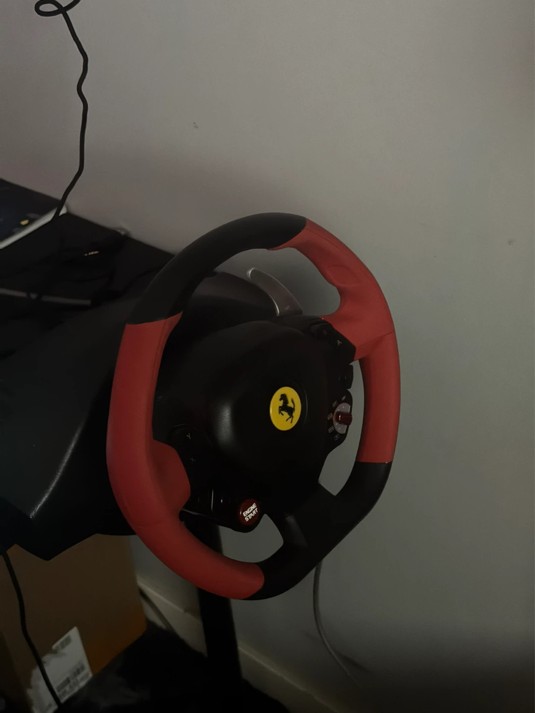 Ferrari Racing Wheel