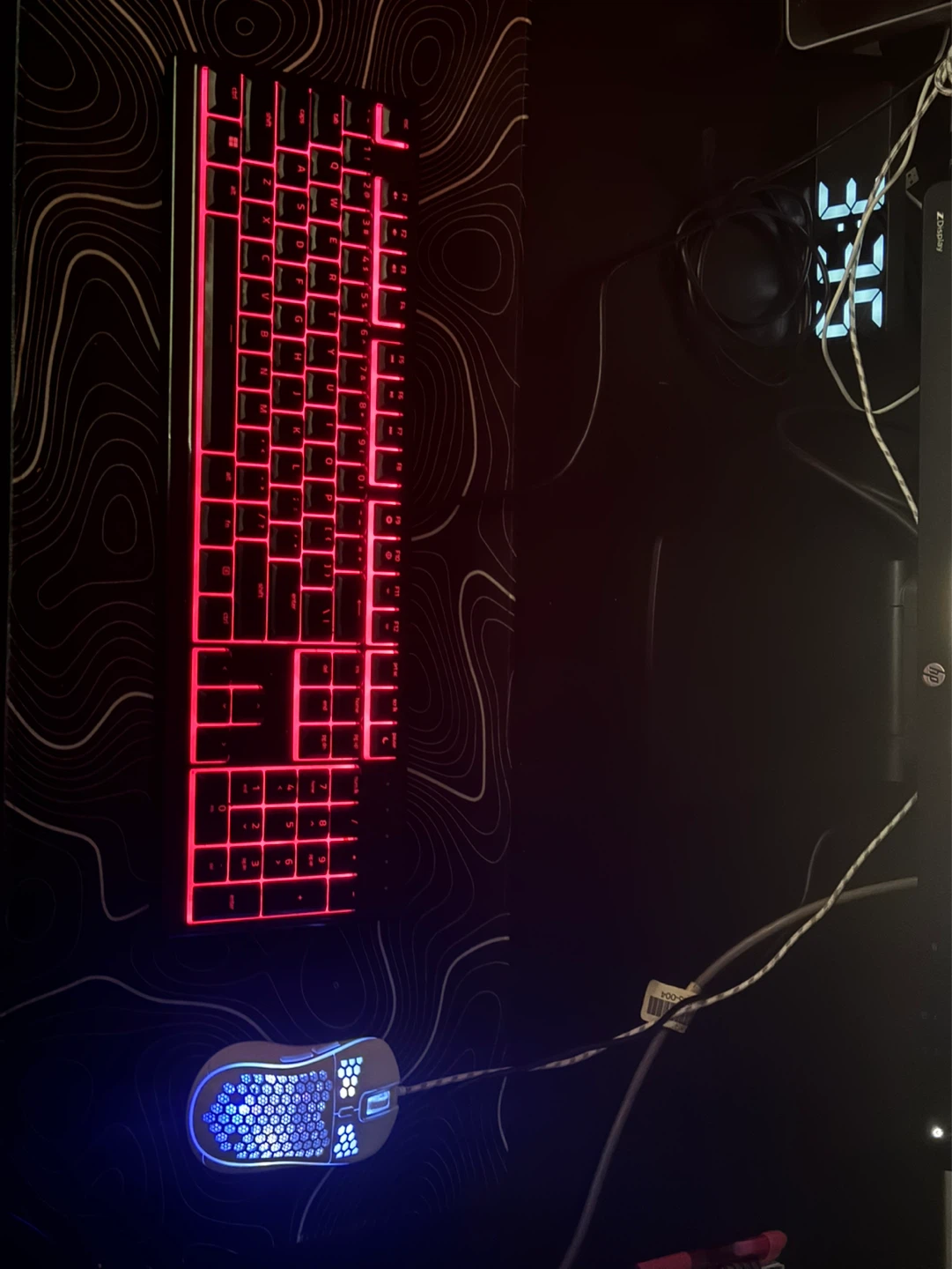 Black Gaming Headphones - photo 3