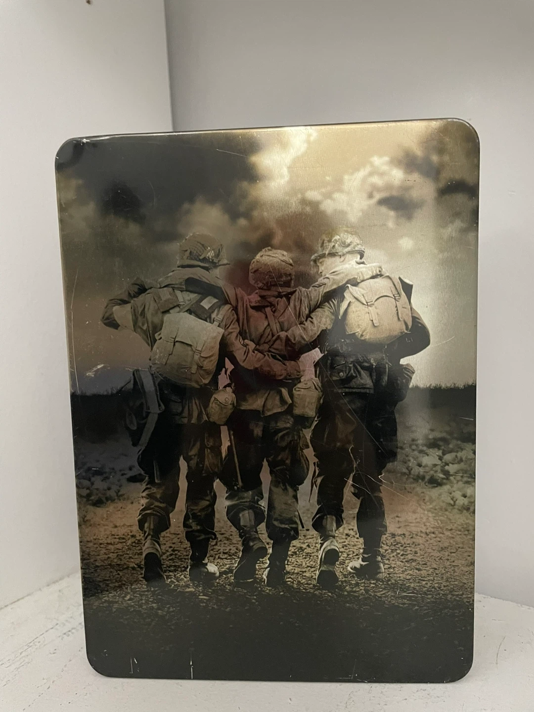 Band of Brothers Complete DVD Series Steelbook - photo 2