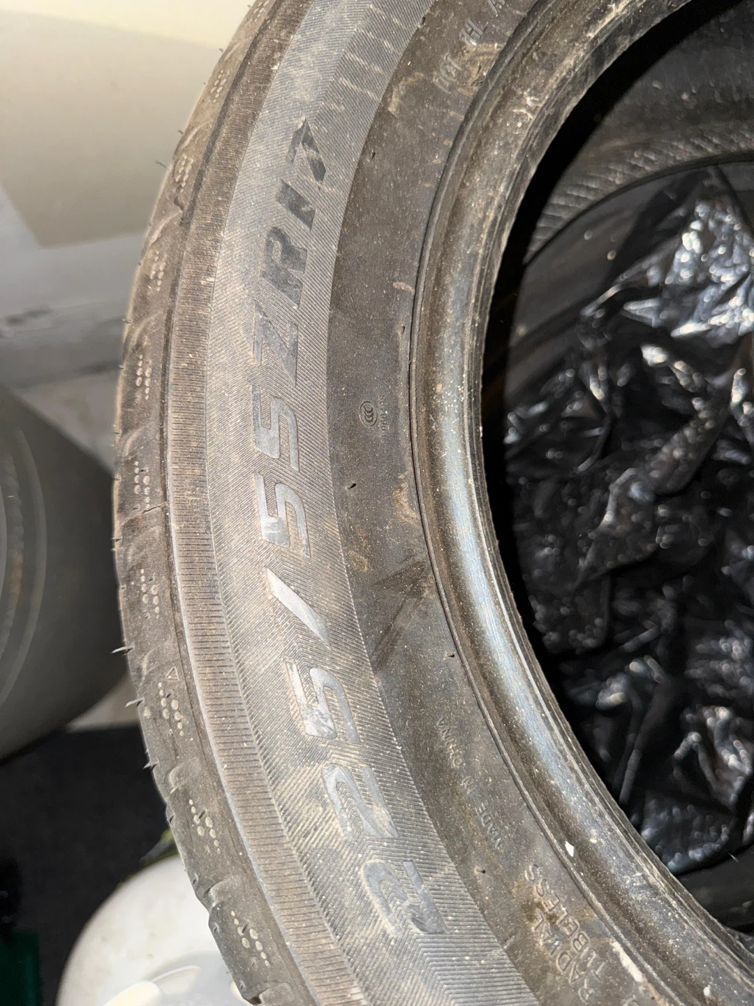 Terra-Flex Tires 225/55R17 summer tires - photo 3