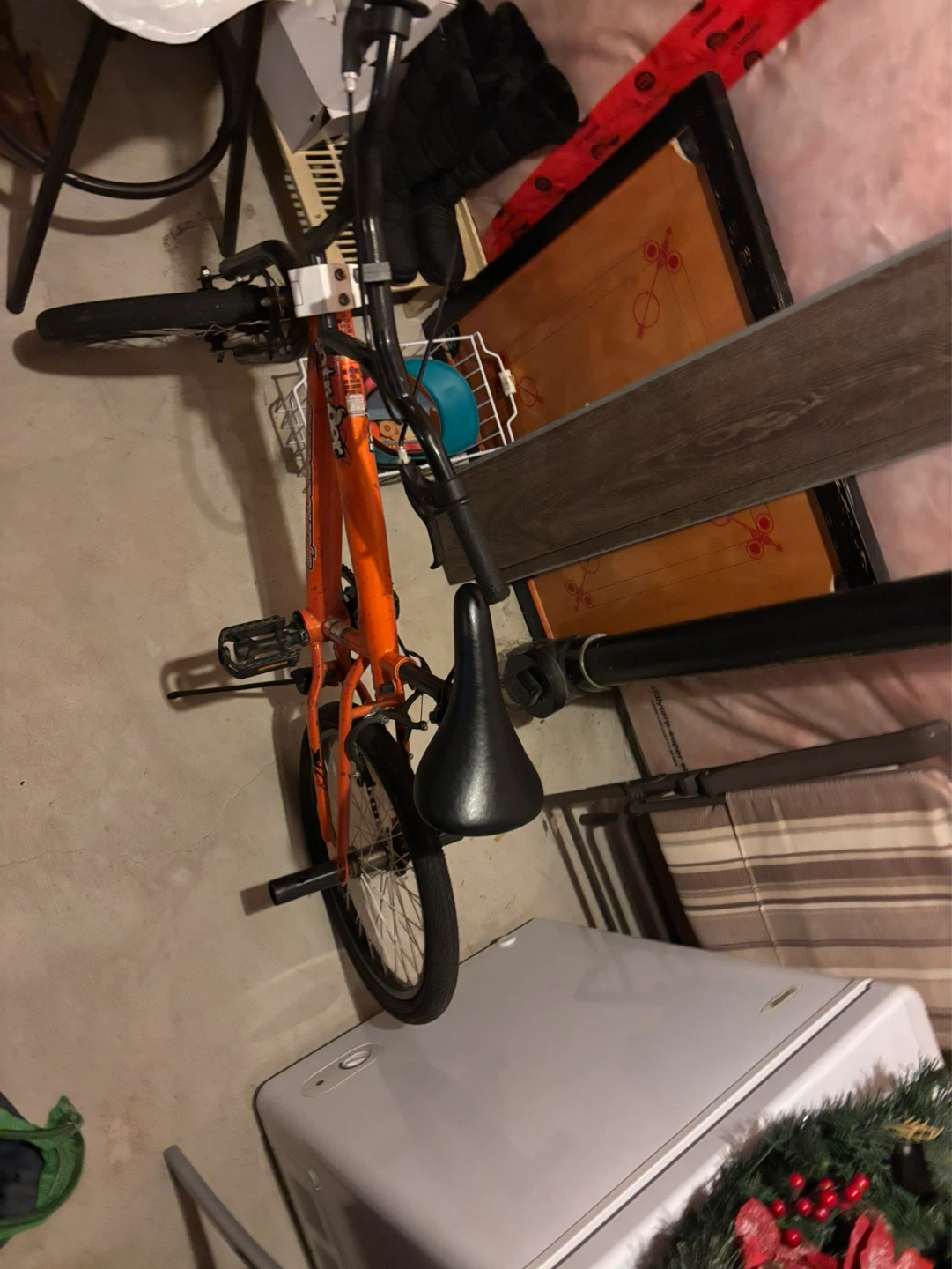 Orange Intruder BMX Bike - photo 2