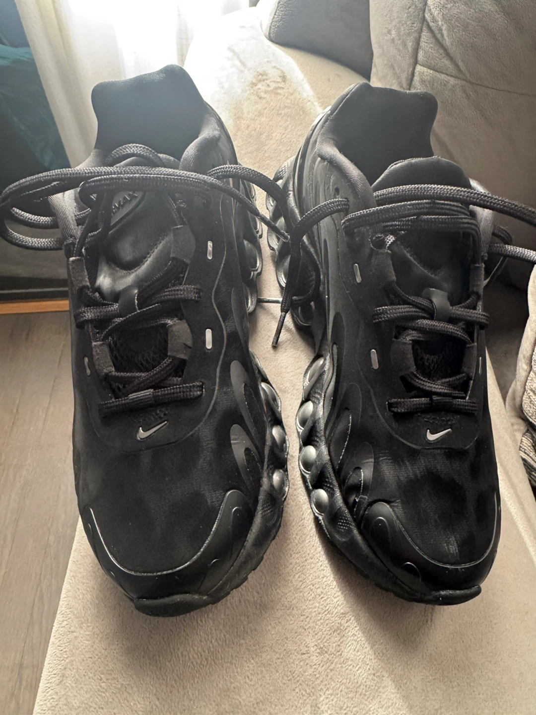 Nike Air Max Dn SE Women's Shoes - Black - photo 3