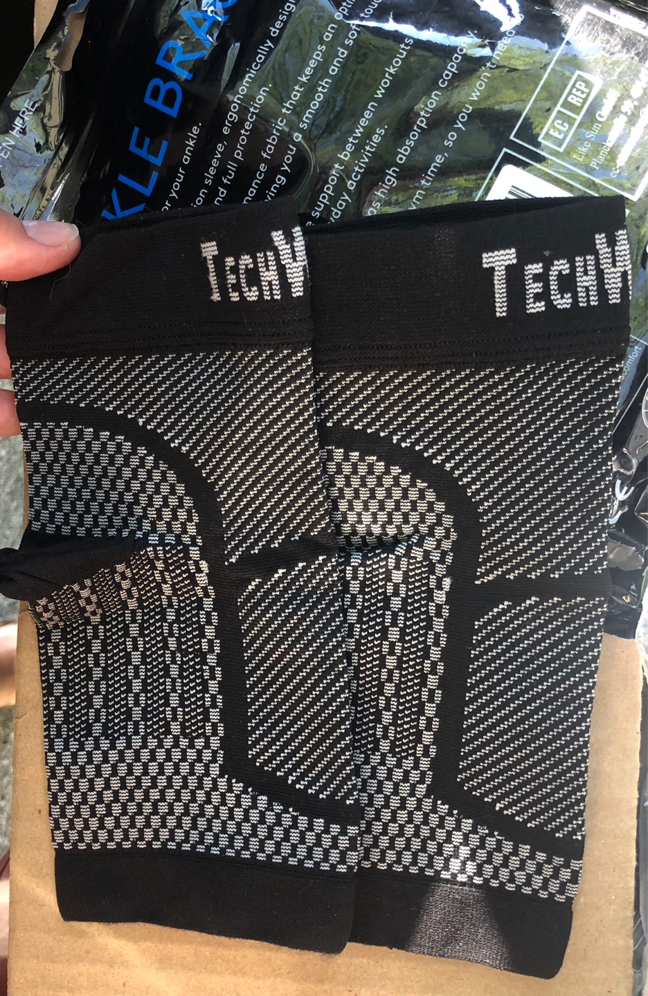 Free compression socks size S& M