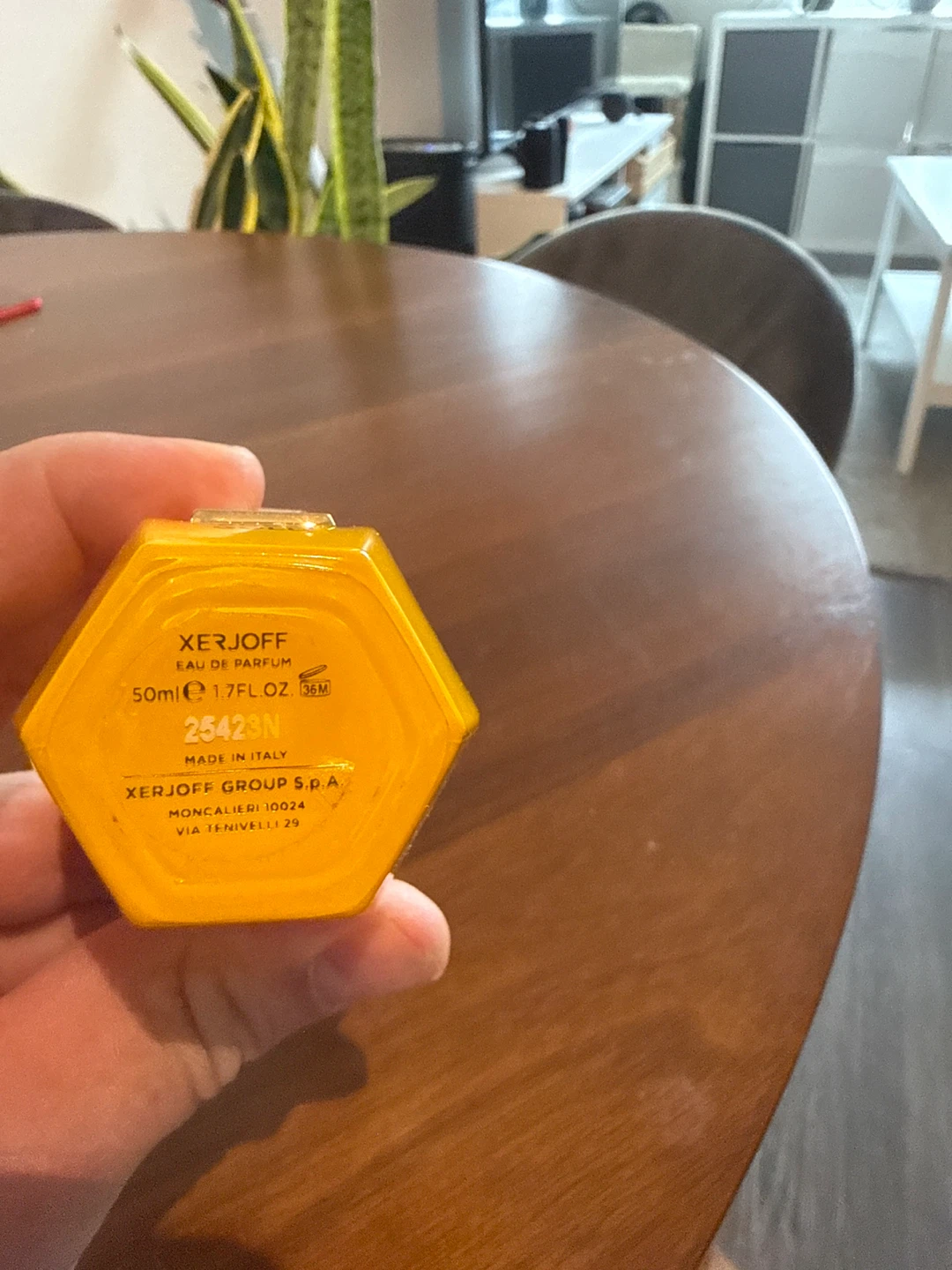 Xerjoff Erba Gold Eau de Parfum 50ml - photo 2