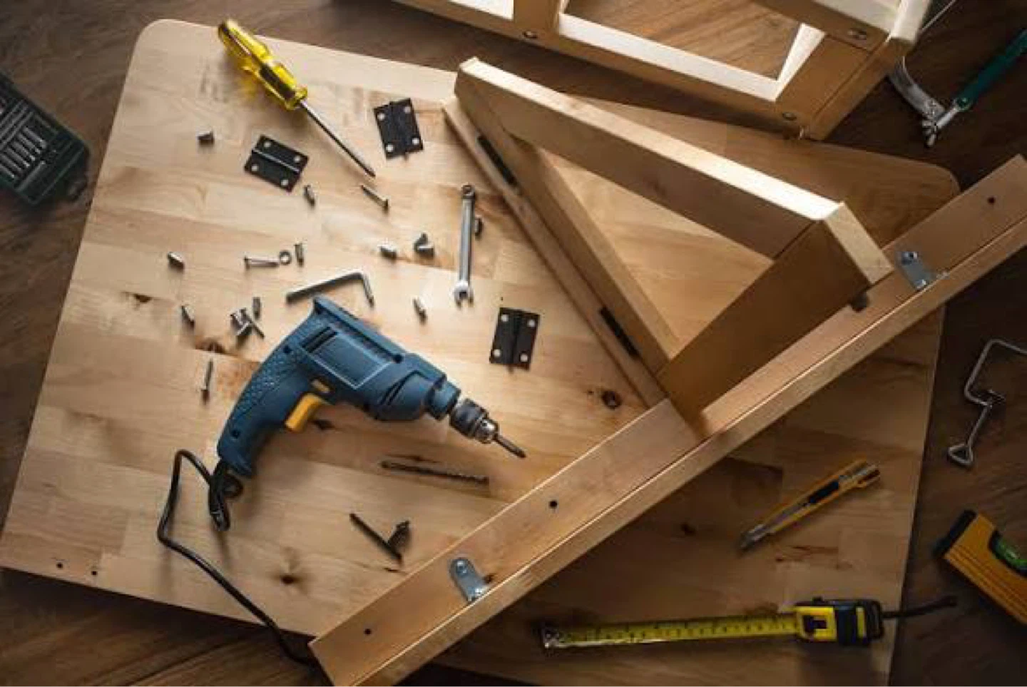 Professional Furniture assembler