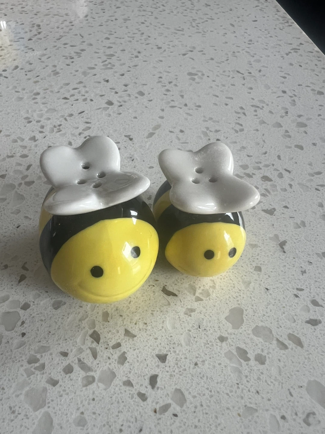 Bee Salt and Pepper Shakers Set - photo 2