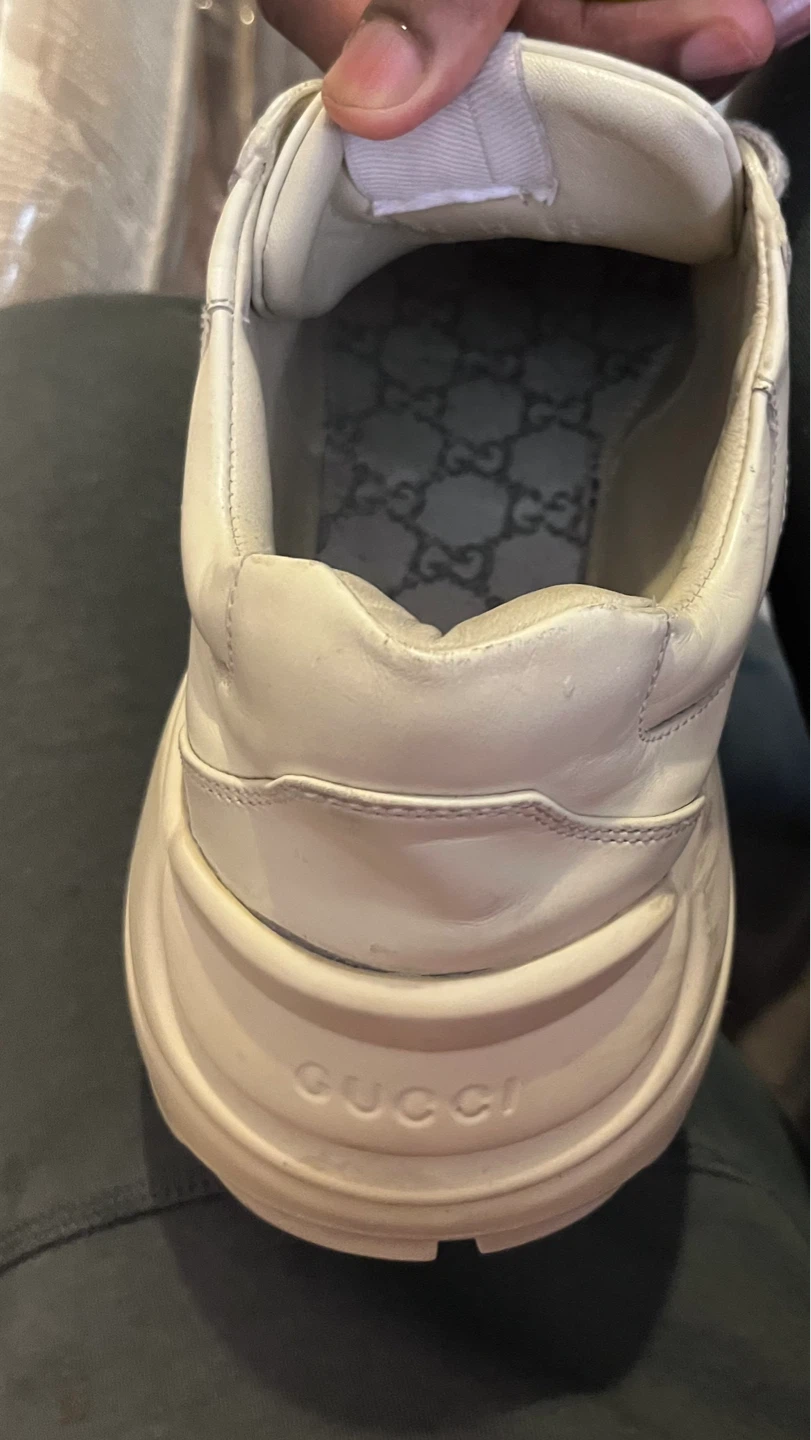 Gucci rhyton x Disney Donald duck edition - photo 5