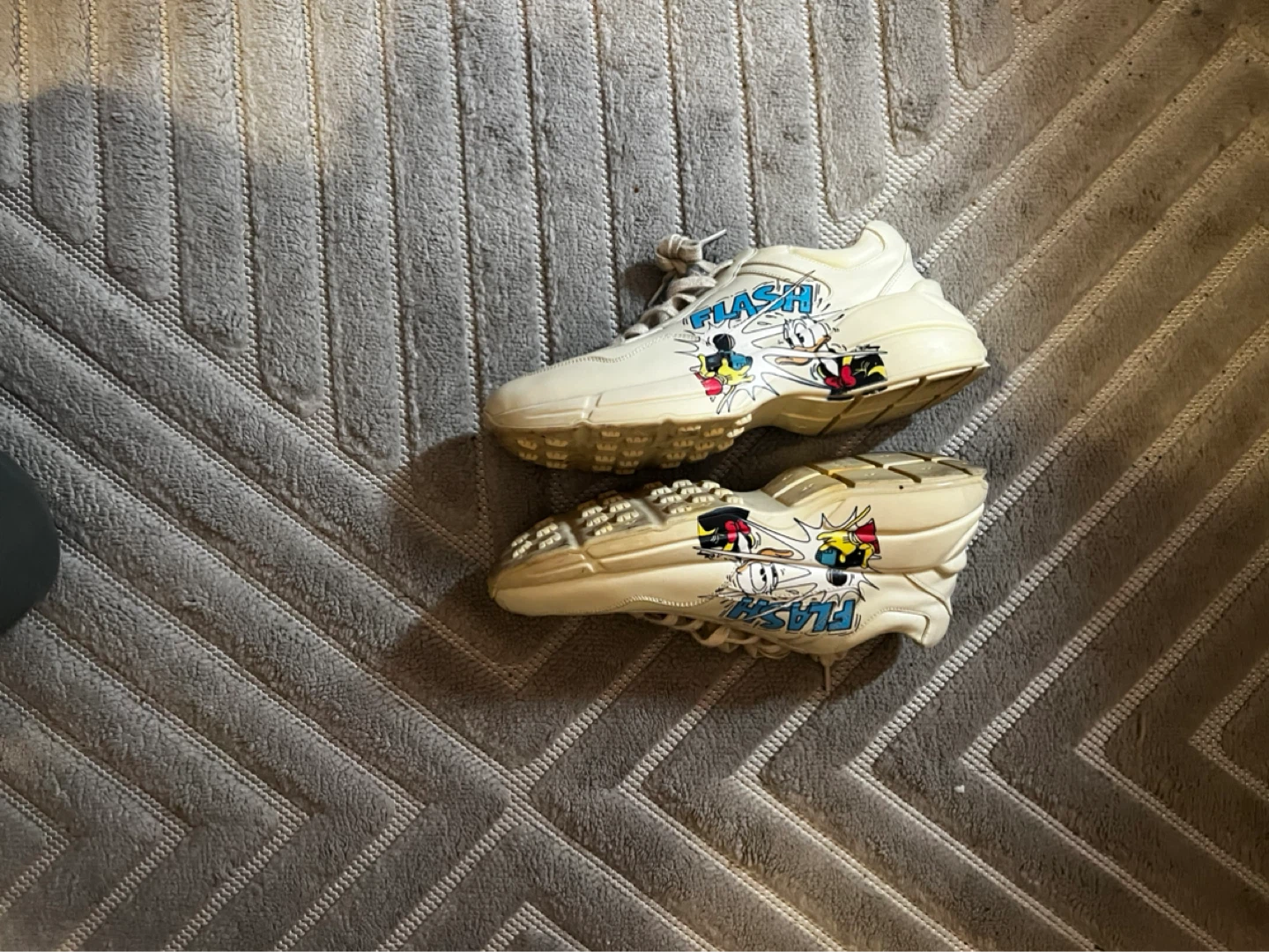 Gucci rhyton x Disney Donald duck edition - photo 3