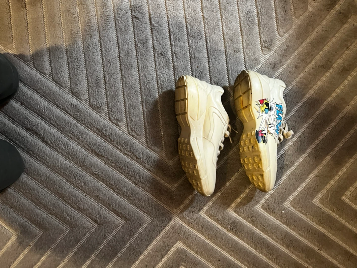 Gucci rhyton x Disney Donald duck edition - photo 4