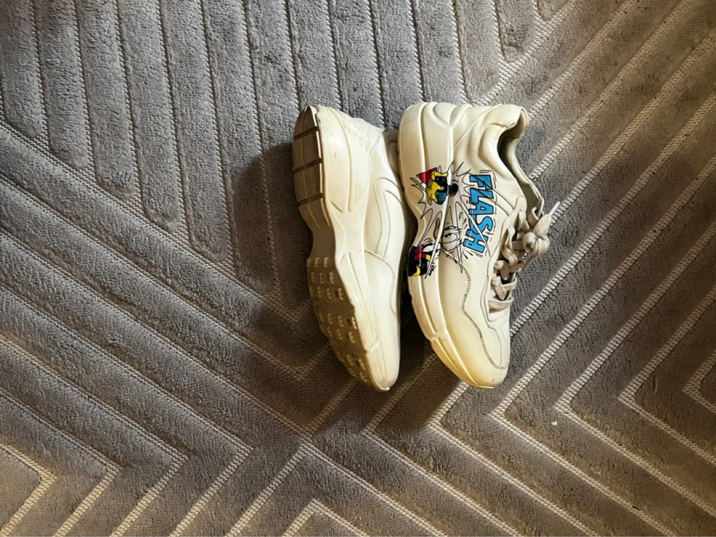 Gucci rhyton x Disney Donald duck edition - photo 2