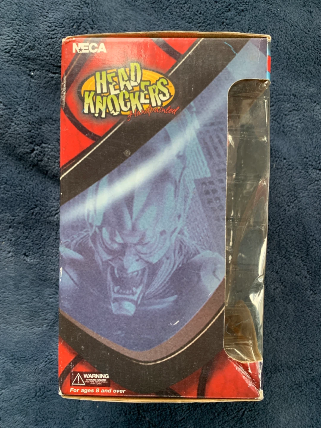 NECA Marvel Spider-Man Head Knockers (Bobblehead) Figure - photo 4