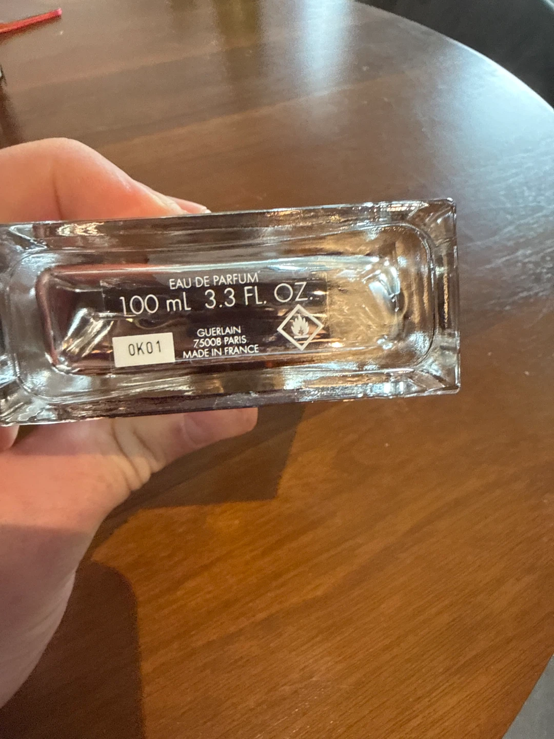 Guerlain L'Homme Ideal Eau de Parfum 100ml - photo 3