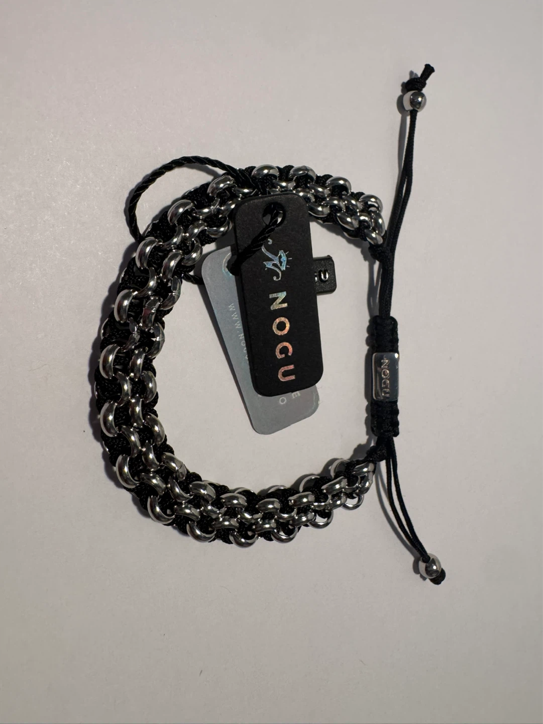 NOGU kismet link Chain Bracelet - photo 2