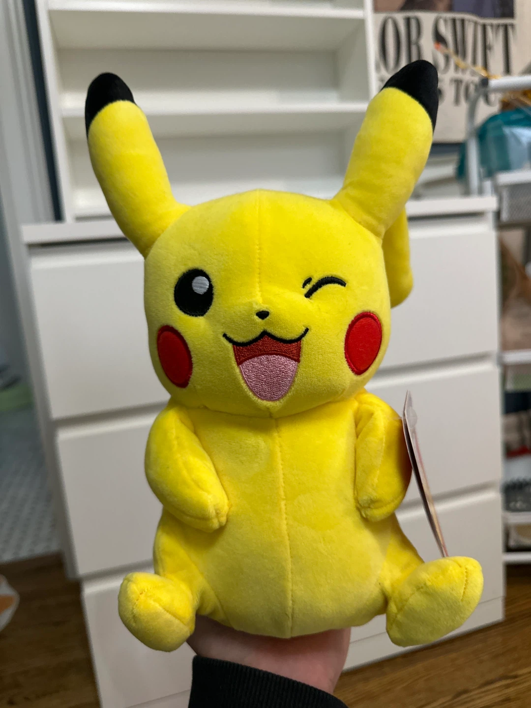 Pikachu Plush Toy