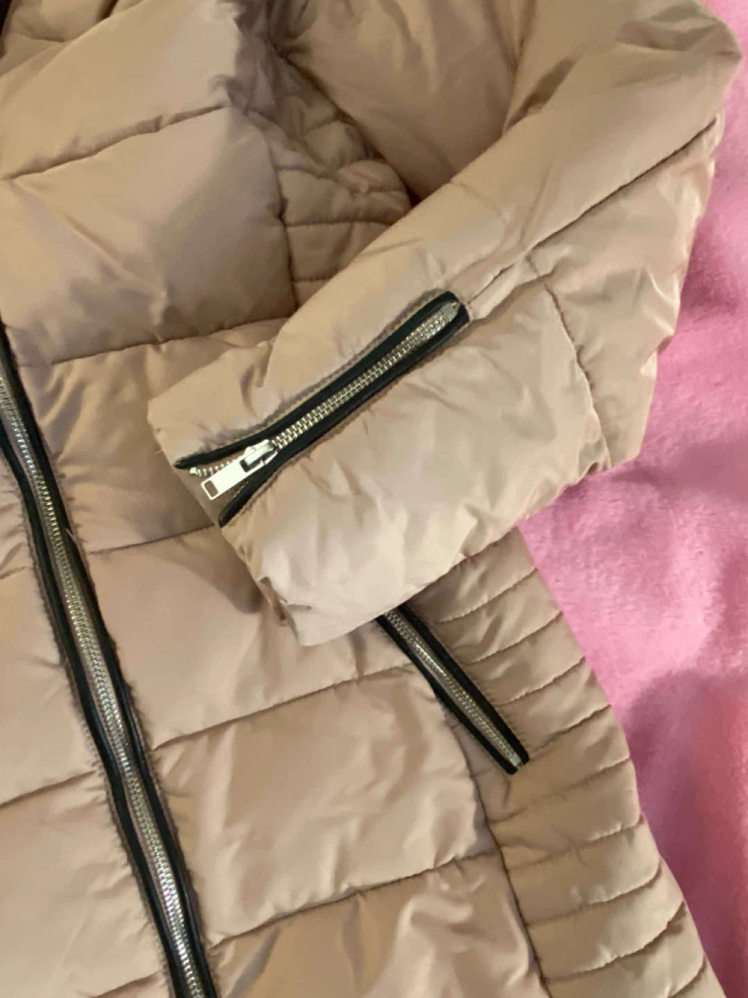Revamped Outerwear Puffer Jacket - photo 3