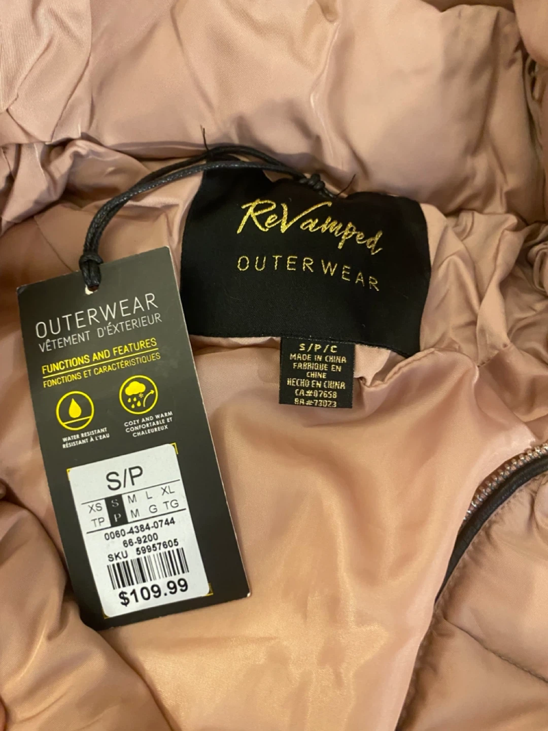 Revamped Outerwear Puffer Jacket - photo 5