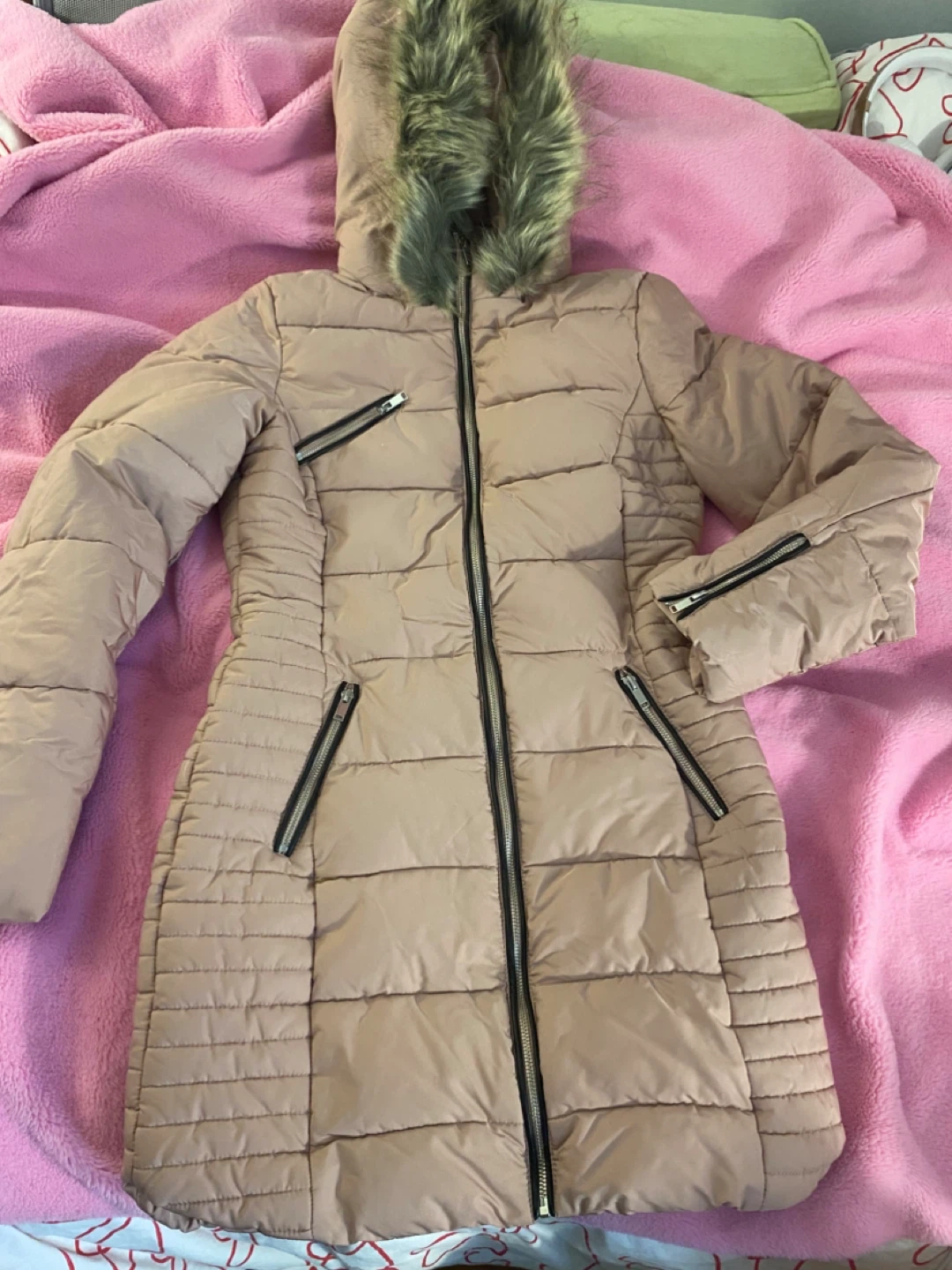Revamped Outerwear Puffer Jacket