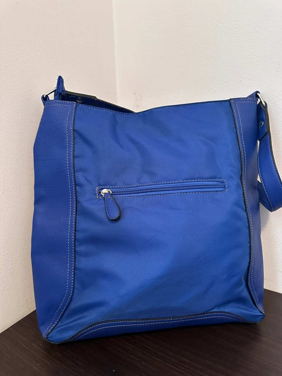 Roots 73 Purse Colbolt Blue Shoulder Bag - photo 4