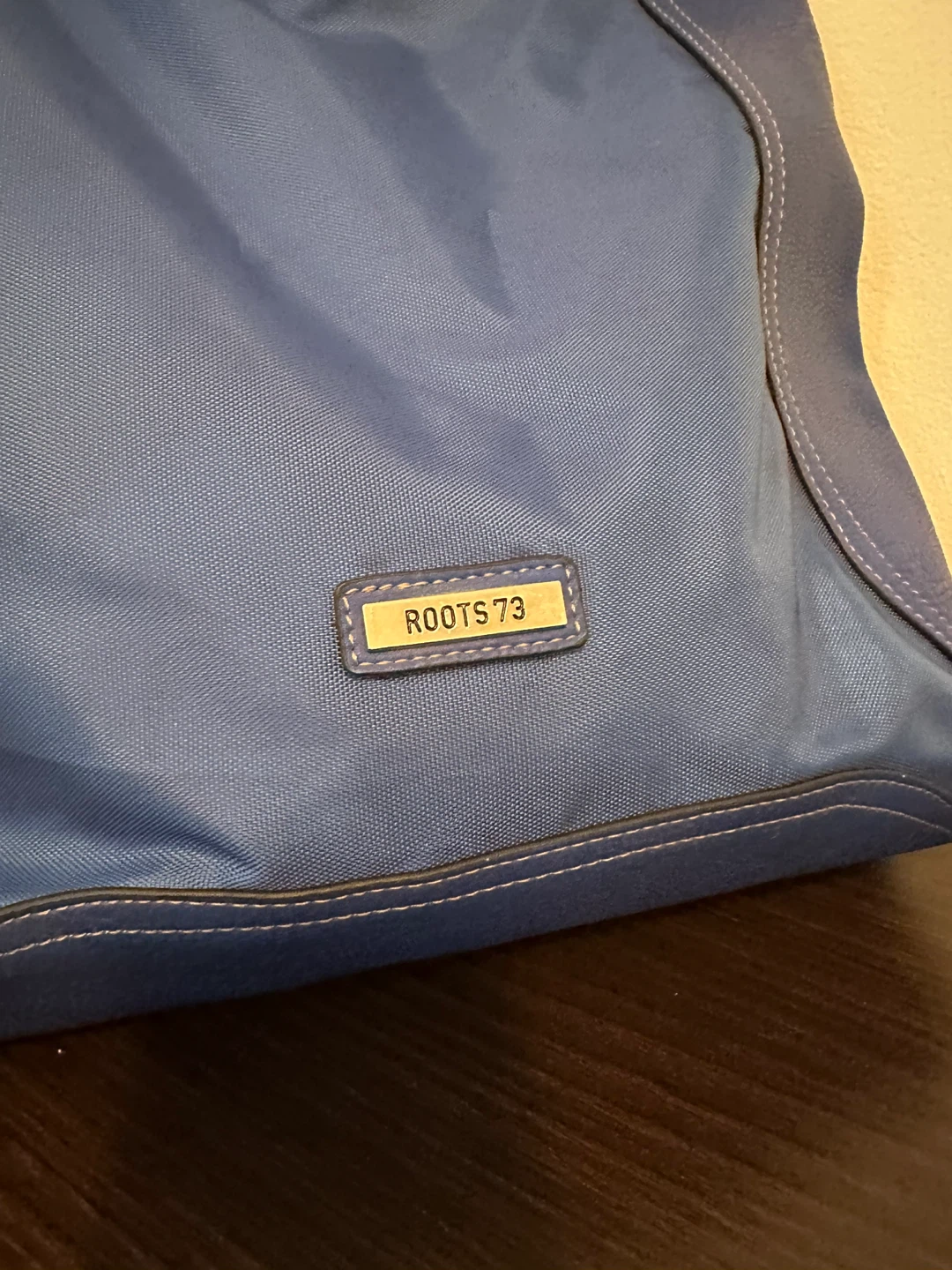 Roots 73 Purse Colbolt Blue Shoulder Bag - photo 3
