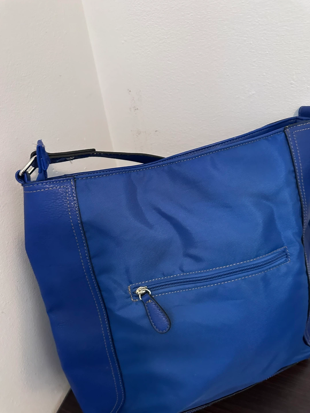 Roots 73 Purse Colbolt Blue Shoulder Bag - photo 5
