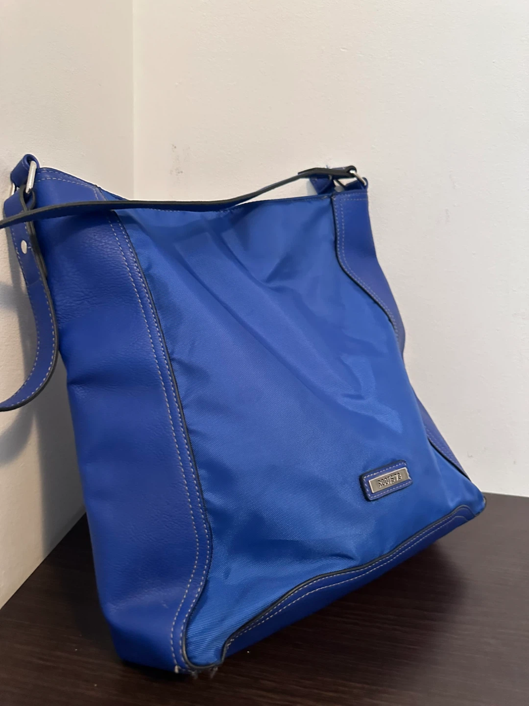 Roots 73 Purse Colbolt Blue Shoulder Bag - photo 2