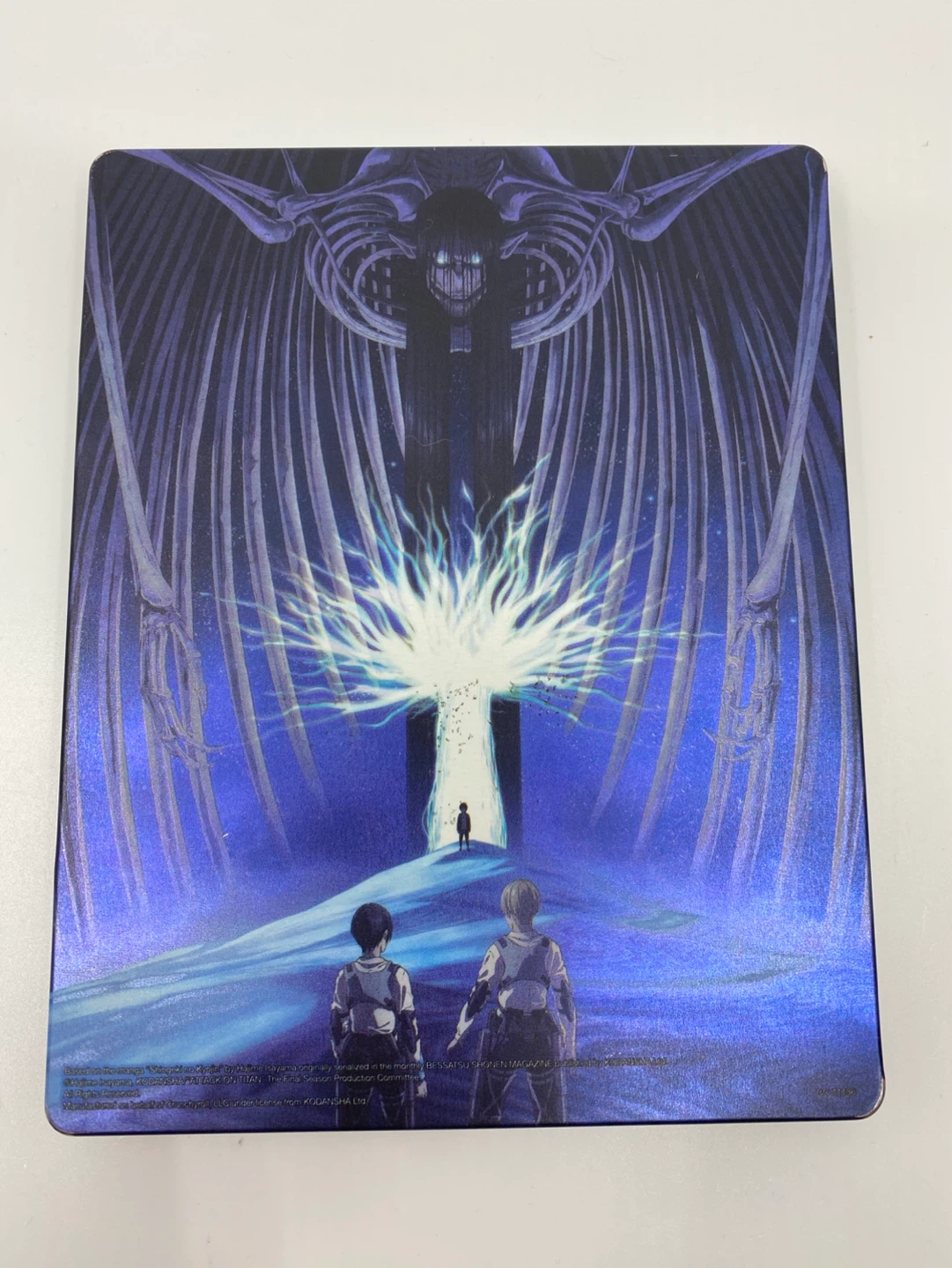 Attack on Titan Assorted Discs - photo 2